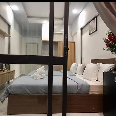 Saigon Cozy Home " At Buivien Walking Street " Ho Chi Minh City Exterior photo