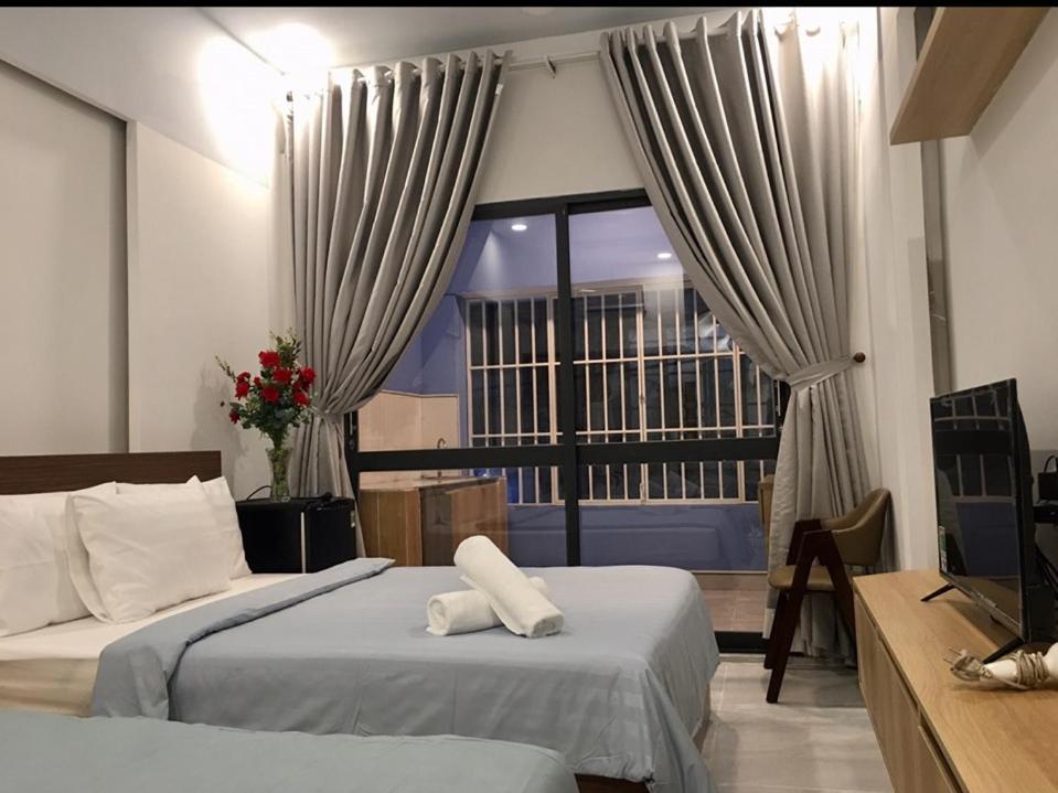 Saigon Cozy Home " At Buivien Walking Street " Ho Chi Minh City Exterior photo