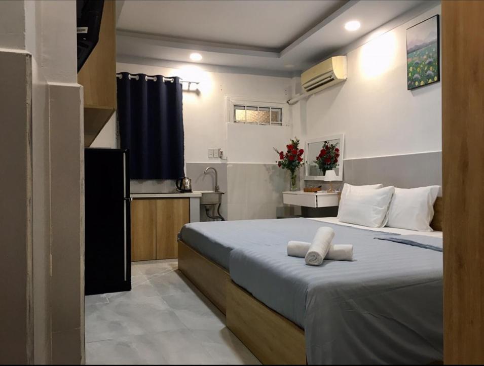 Saigon Cozy Home " At Buivien Walking Street " Ho Chi Minh City Exterior photo